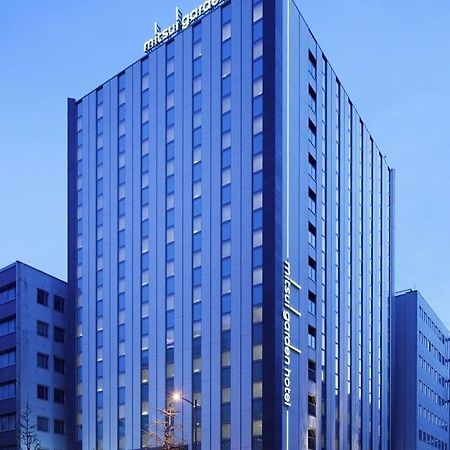 Mitsui Garden Hotel Sapporo Buitenkant foto
