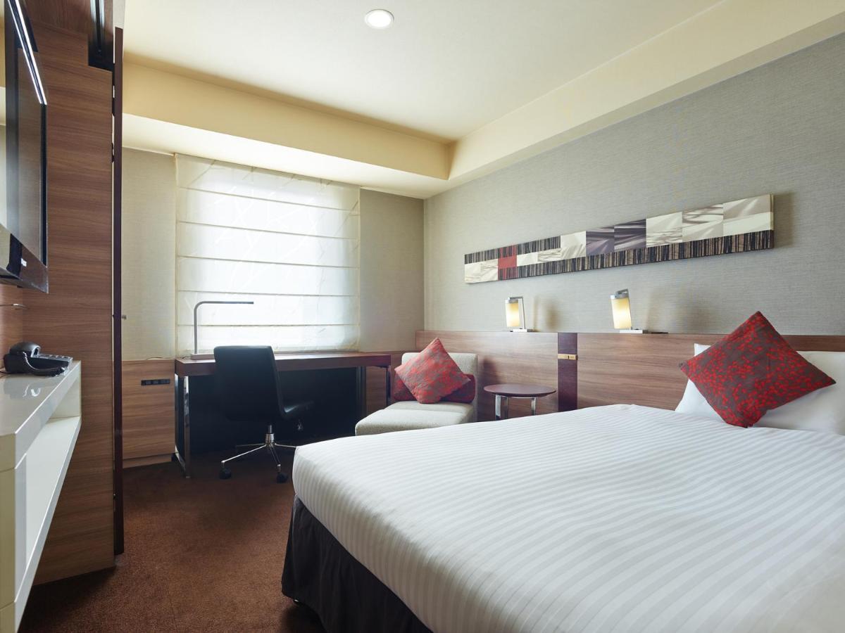 Mitsui Garden Hotel Sapporo Buitenkant foto