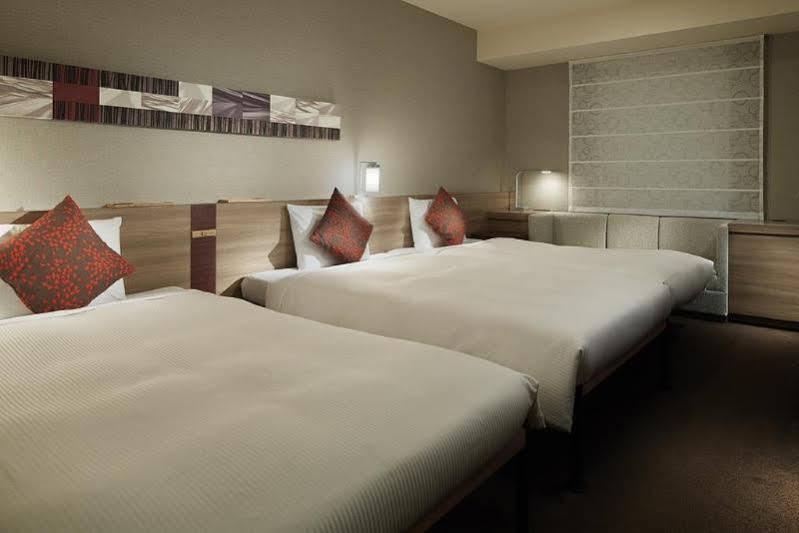 Mitsui Garden Hotel Sapporo Buitenkant foto