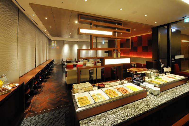 Mitsui Garden Hotel Sapporo Buitenkant foto