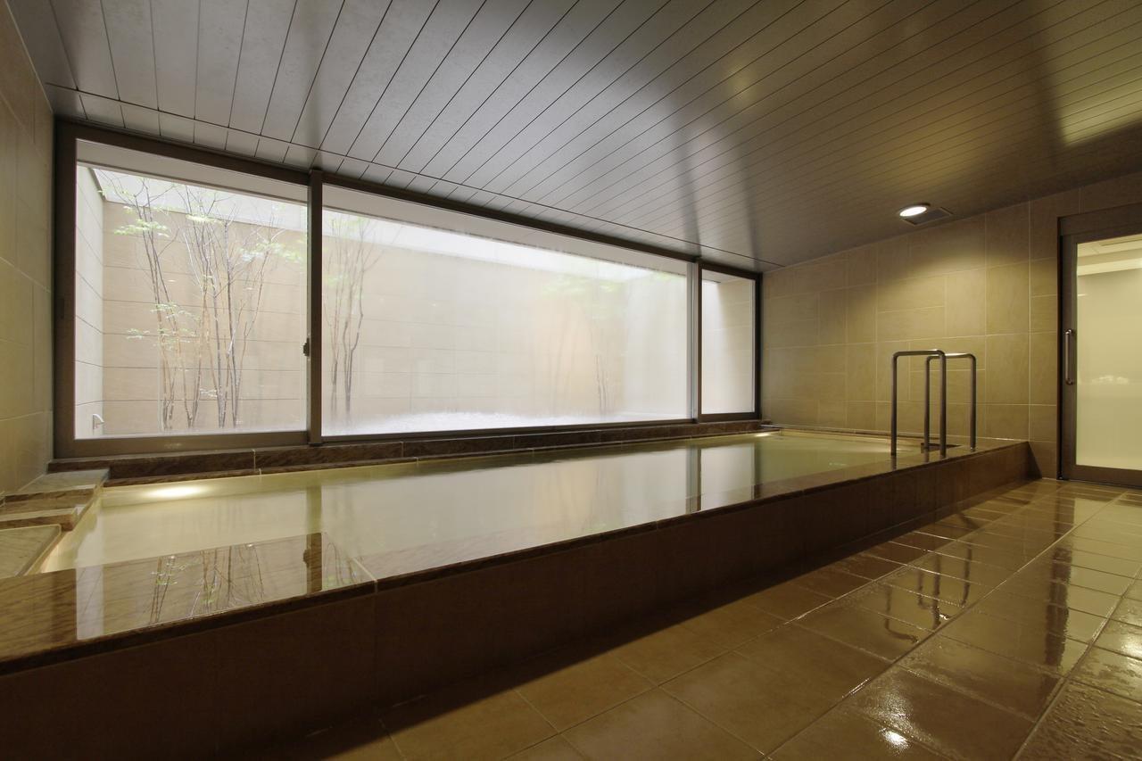 Mitsui Garden Hotel Sapporo Buitenkant foto