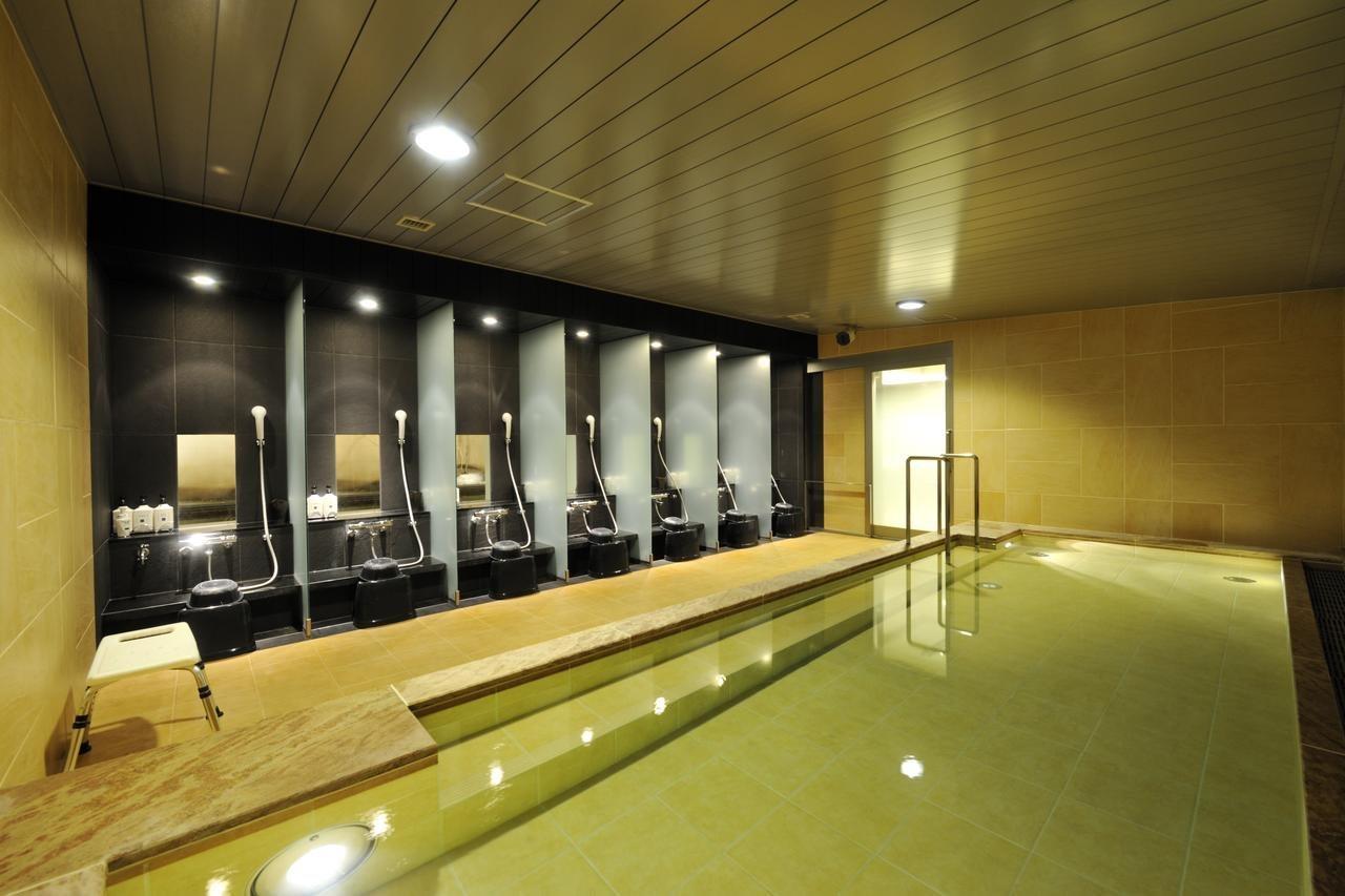 Mitsui Garden Hotel Sapporo Buitenkant foto