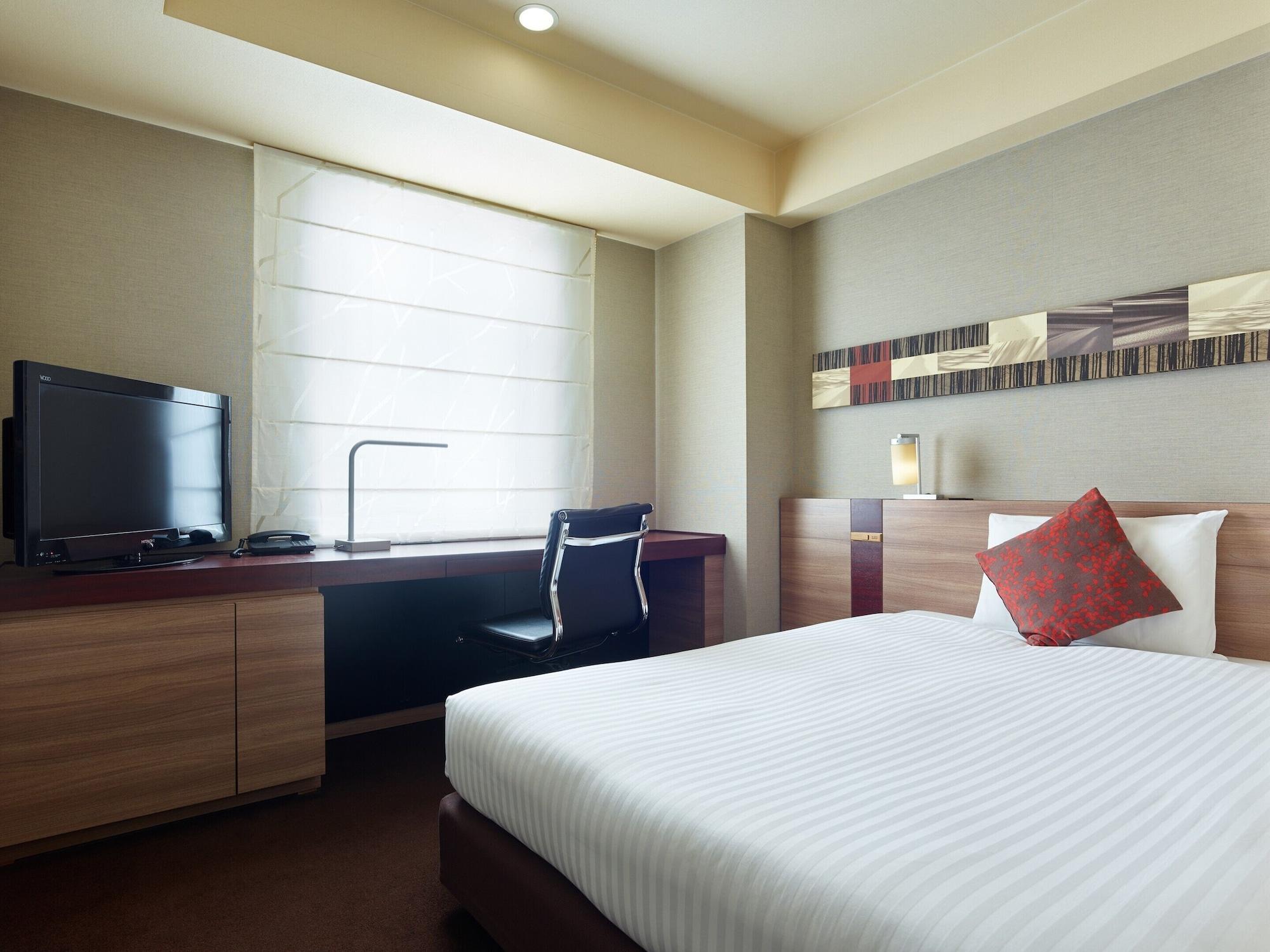 Mitsui Garden Hotel Sapporo Buitenkant foto