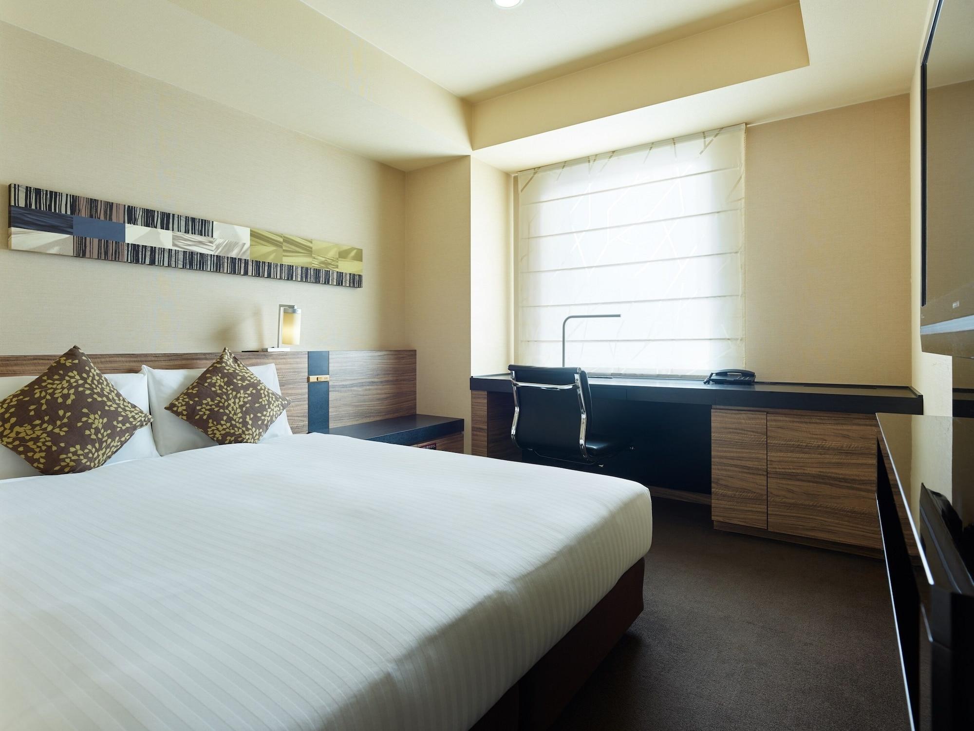 Mitsui Garden Hotel Sapporo Buitenkant foto