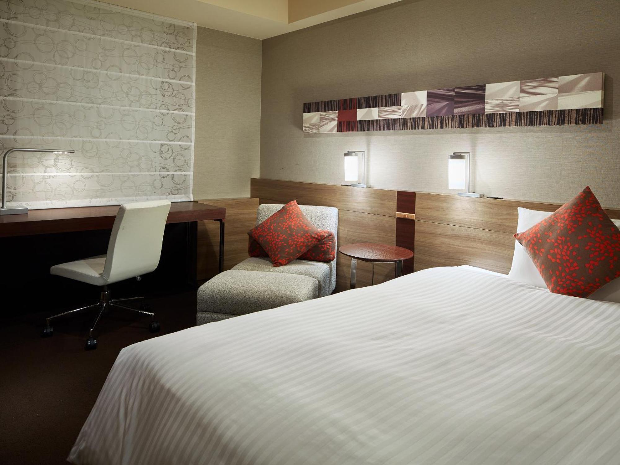 Mitsui Garden Hotel Sapporo Buitenkant foto