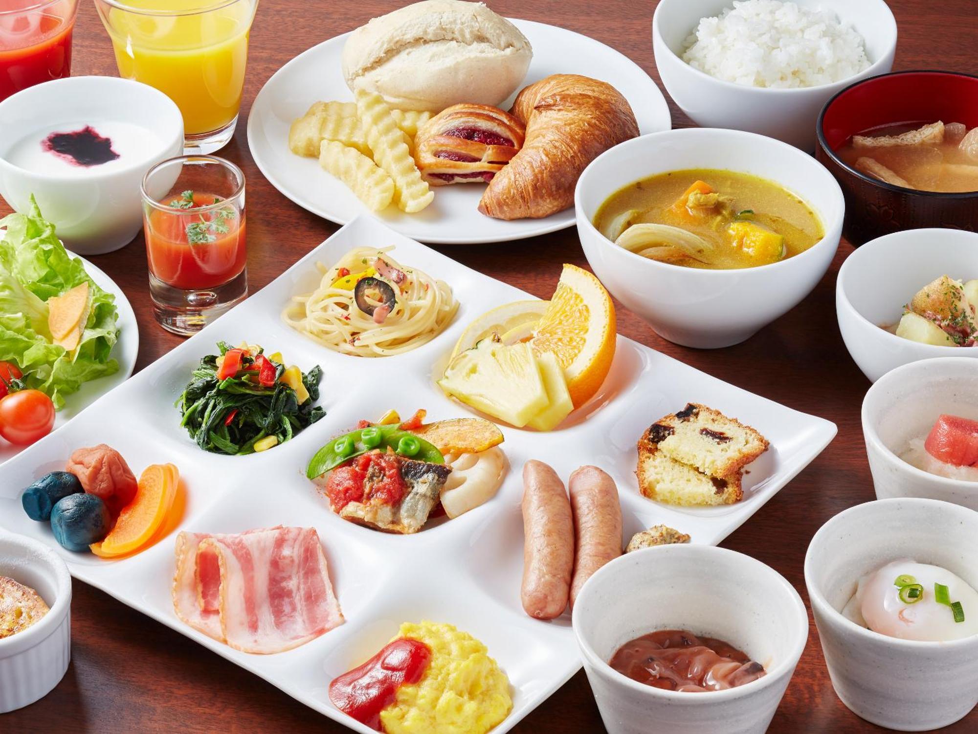 Mitsui Garden Hotel Sapporo Buitenkant foto
