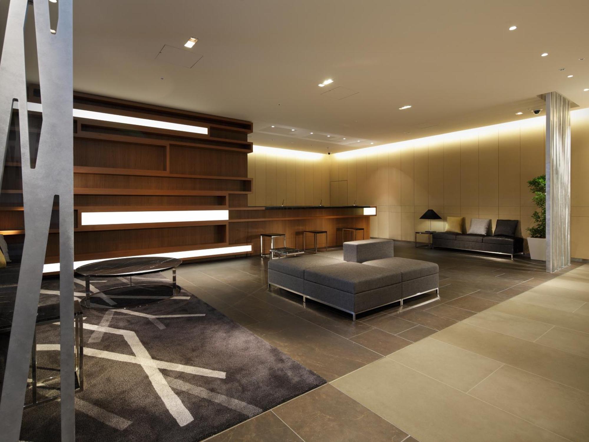 Mitsui Garden Hotel Sapporo Buitenkant foto
