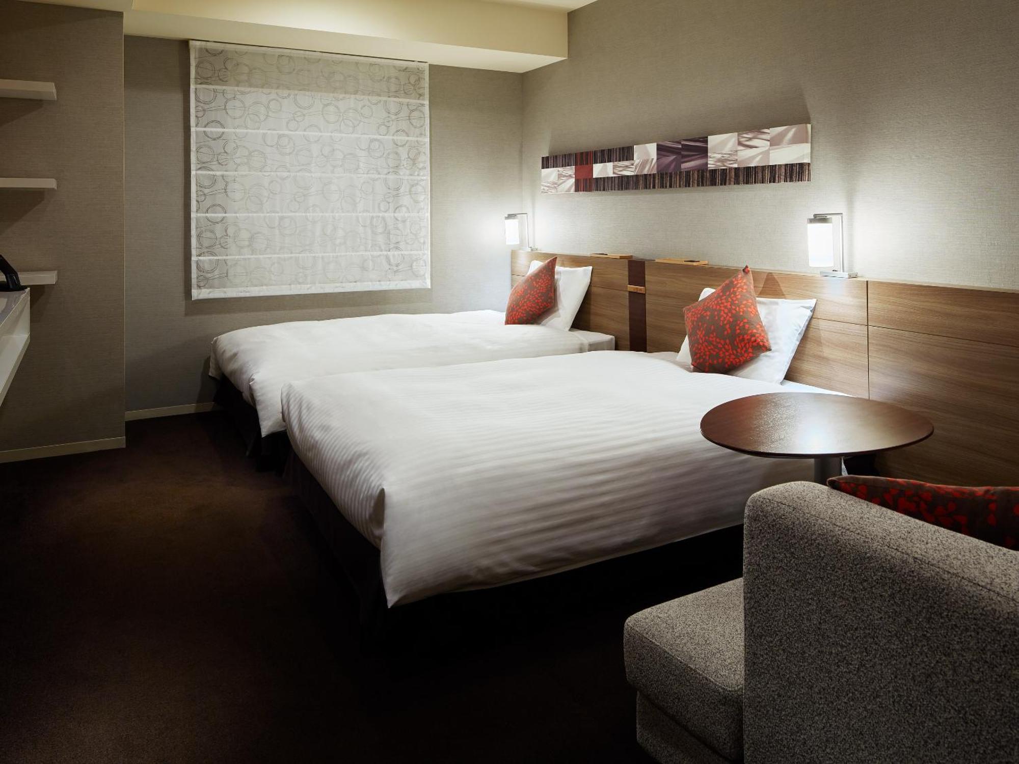Mitsui Garden Hotel Sapporo Buitenkant foto