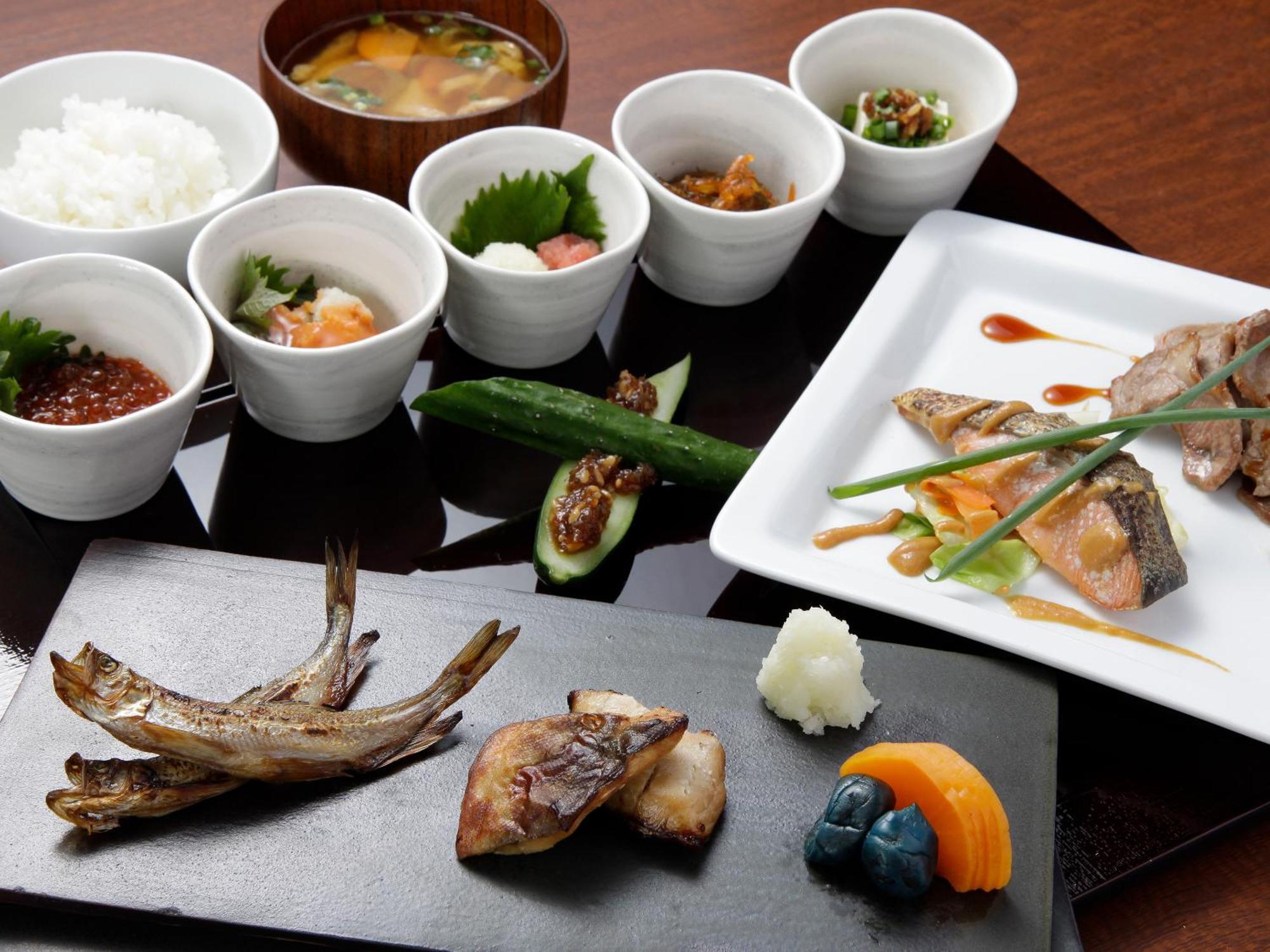Mitsui Garden Hotel Sapporo Buitenkant foto