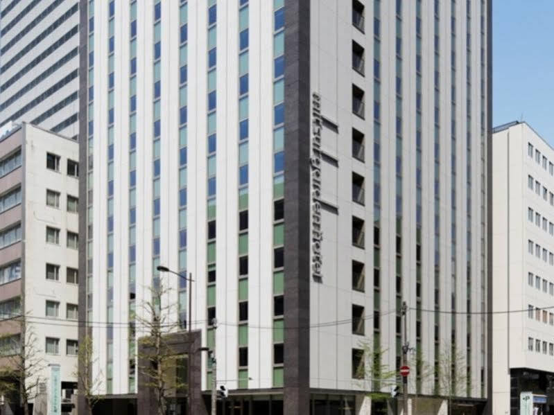 Mitsui Garden Hotel Sapporo Buitenkant foto